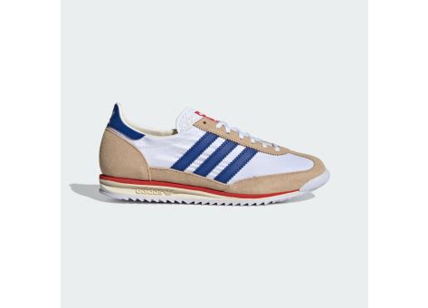 adidas SL 72 OG Weiß Königsblau Rot Herren – JH8647 – DE